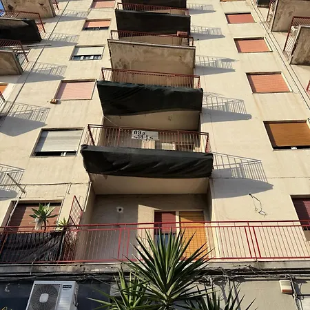 Apartamento Casa Morena Catânia