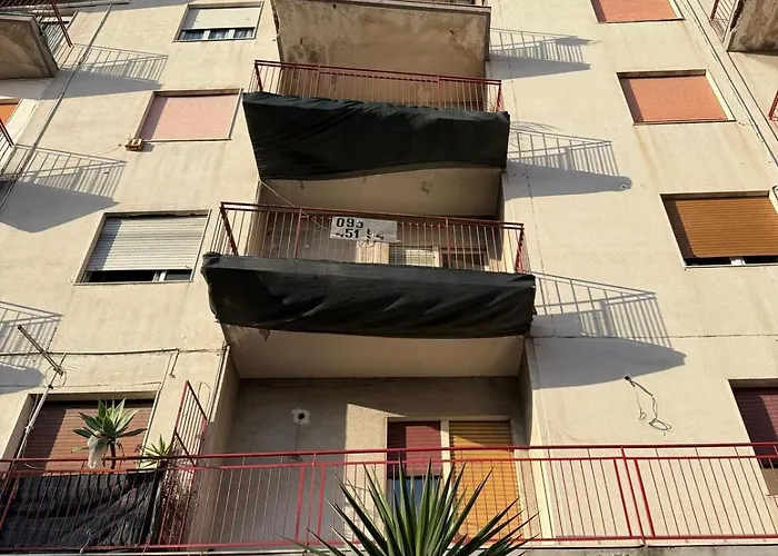 Apartamento Casa Morena Catânia