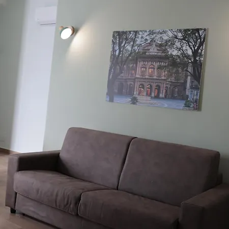 Casa Morena * קטאניה