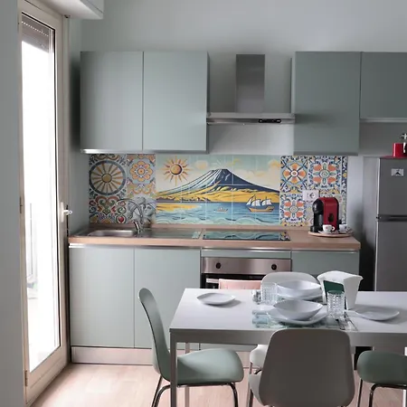 Apartment Casa Morena Catania